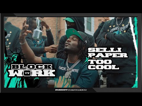 Sellipaper ft Too Cool - 67 Nights (Blockworktv Performance)