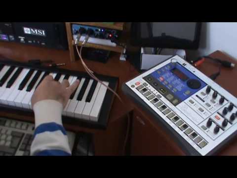 Korg Electribe EA-1 iCON iKeyboard5 Cakewalk SPS-25 Superteclados.com