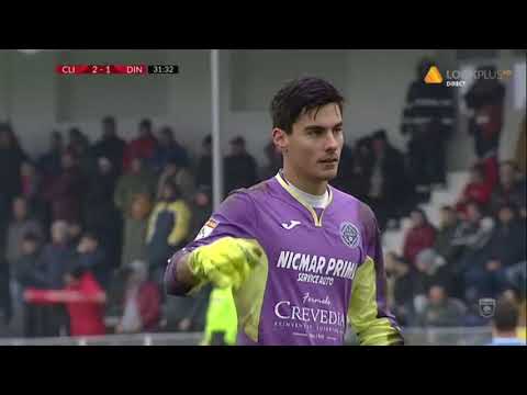 Academica Clinceni - Dinamo 2-1  Gol superb al lui Sorescu!