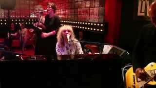 Jacqueline Govaert - Hear How My Heart Beats (live @ BNN That&#39;s Live - 3FM)