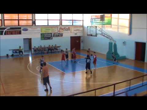 Hightlights B Bancole vs JBC Curtatone