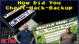 Romantic Robots - This Week In Retro 207