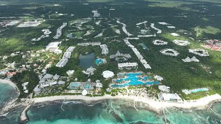 VIDANTA RIVIERA MAYA DRONE 2024