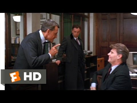 The Russia House (6/10) Movie CLIP - And Yet Here I Am (1990) HD