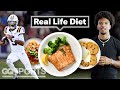 What No 2 NFL Draft Pick Jayden Daniels Eats In A Day GQ Sports