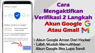 Download lagu How to Enable 2-Step Verification on Your Google or Gmail Account mp3