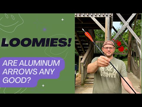 Aluminum Arrows Still a Good Choice?