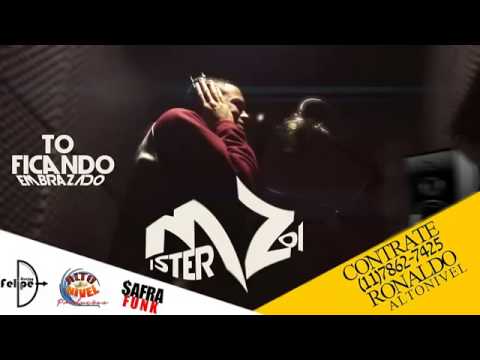 MR. ZOI - TO FICANDO EMBRAZADO (DJ FELIPE CDC) LANÇAMENTO 2014