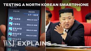 Analysis of Smuggled North Korean Smartphone Reveals Surveillance Features
