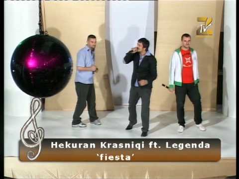 Hekuran Krasniqi ft Legenda FIESTA (Official Video)