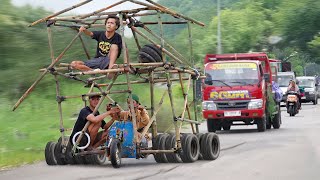 Download lagu Riding the Most Dangerous and Wildest Scooter of Indonesia mp3 Download lagu Riding the Most Dangerous and Wildest Scooter of Indonesia mp3