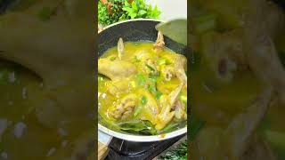 Here's how to make soto broth that's refreshing, fragrant, rich, and delicious!! 😍 #homerecipes