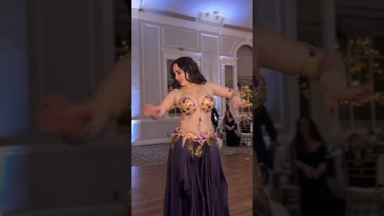 Promotional video thumbnail 1 for Belly Dance by Elizabeth