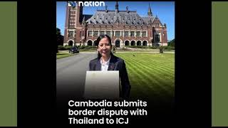 Siem Attacked Cambodia First