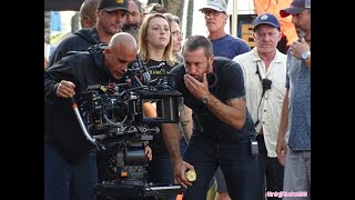 H50 s08e18 Alex O'Loughlin directing video