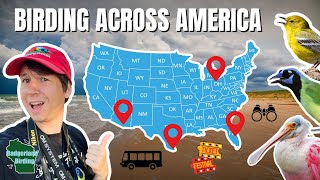 I Went to the Biggest Birding Festivals in America!