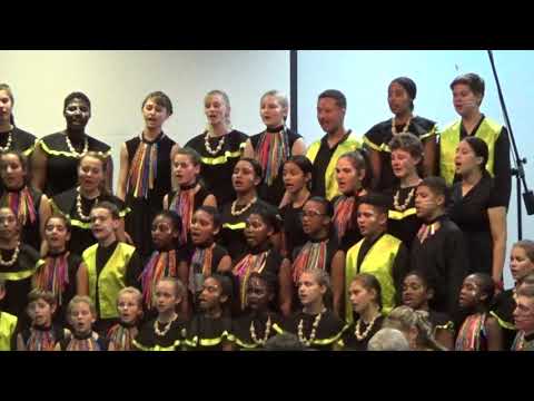 Tribute to Johnny Clegg