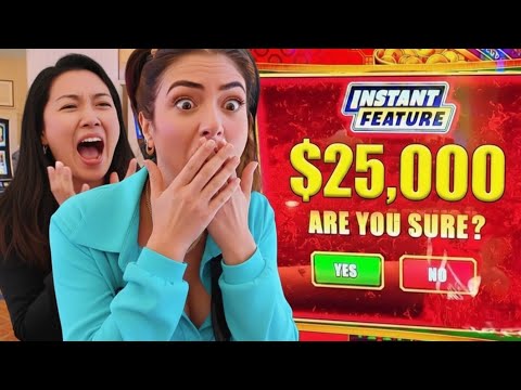 The HEART-STOPPING $25,000 Decision That SHOCKED The Casino Manager!