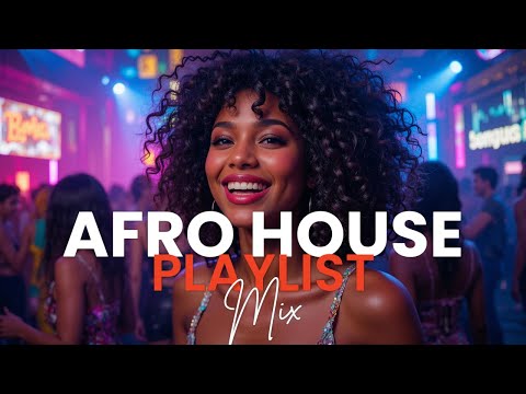 Afro Island Glow 2025 – Deep Ocean Rhythms & Melodic Fire (Diplo, Coldplay, Adam Port)