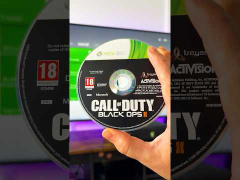 Black Ops 2 Multiplayer on Xbox 360 still goes hard 🎮🔥