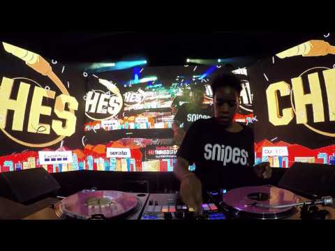 Ches - Red Bull Thre3style 2016