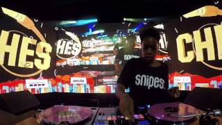 Ches - Red Bull Thre3style 2016