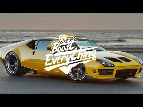 Leasy - VEIN w/ Red Smirk, Kinka [Bass Boosted]