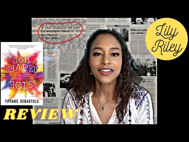 Vídeo relacionado con God-Shaped Hole: This is so much more than a love story (English Edition)