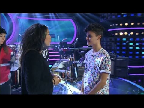 Revanschen del 9: Sång- och koreografiteknik - Idol Sverige (TV4)