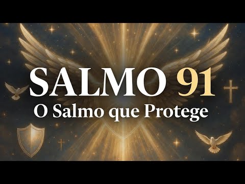 “Se Você Está Cansado e Sem Forças, Ouça Esta Palavra do Salmo 91”