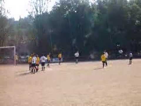 X. SANXENXO - C.D. BAMIO, 2º PARTE