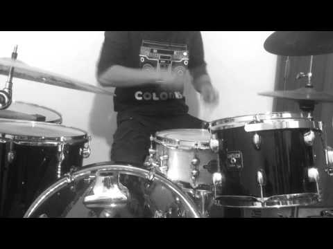 Hillsong Live -Endless Light- Drum Cover