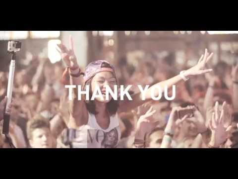 Klingande ▲ Summer tour 2014 (Official)