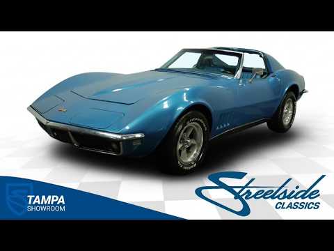 1968 Chevrolet Corvette (CC-2115352) for sale in Lutz, Florida