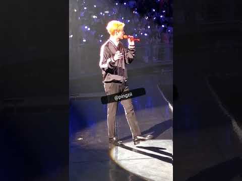 [Fancam] 190921 ExplOration in BANGKOK - Closer to you (SEHUN)