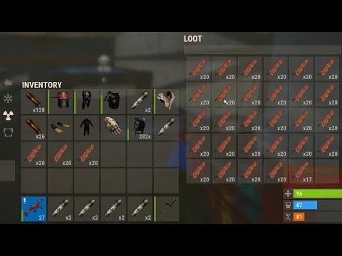 Raiding the MOST LOADED labs base EVER!