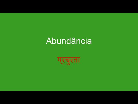 8 minutos para aprender hindi rapidamente