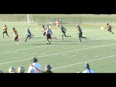 8th D1 - Lawrenceville AS (Spraggins) vs. Grayson AS (4-1, Holloway) |10.3.20| Bay Creek Park