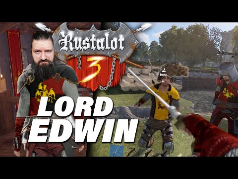 #2 RUSTALOT III: LORD EDWIN | Die Aufgaben eines Lords....