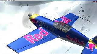 Microsoft Flight Simulator X: Volo e atterraggio di fortuna in Canada