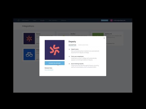 How The Grounds manages hospitality staff with EdApp and Deputy A seamless integration