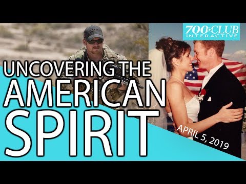 Uncovering the American Spirit | Full Episode | 700 Club Interactive
