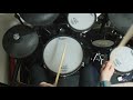 Bonobo – On Your Marks (Drum Beat Transcription)