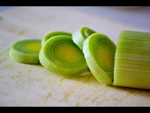 Cream of Leek and Taro Soup | Diabetic Friendly Keto...