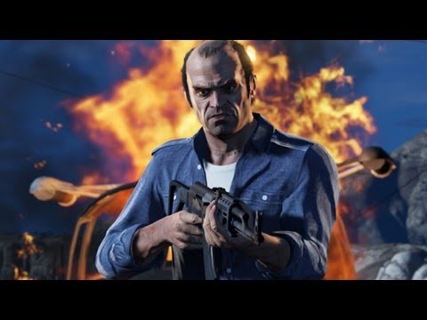 Grand Theft Auto V Review