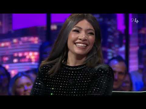 April Darby by De Cooke & Verhulst show (Whitney Houston)