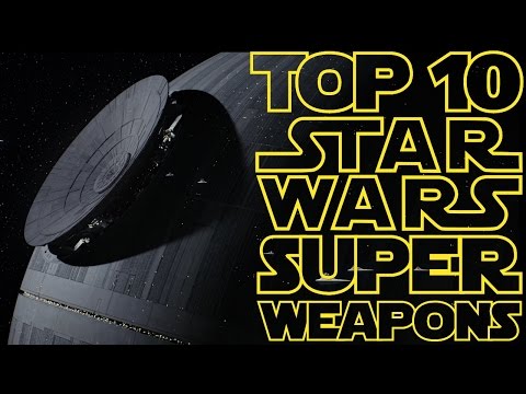 Star Wars Top 10: Superweapons Video