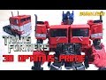 Transformers Studio Series BUMBLEBEE SS 38 Optimus Prime Wotafa S Review