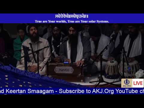 056 Toronto July 2017 Thursday AM Bhai Iqbal Singh Jee Mohali