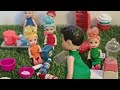 The Barbie Show Epi 32 Barbie All Day Routine Village Barbie Bedtime Stories Barbie Cartoon